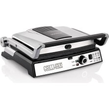 Empressco Grill Haus Tost Makinesi-Inox