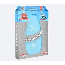 Marvielle Mavi Renkli Ütü Masası Bezi ile Ütüleme Işlemleriniz Daha Kolay - Ütü Masası ve Aksesuarı