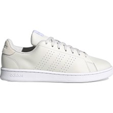 adidas Advantage Erkek Gri Sneaker Ayakkabı IF6098