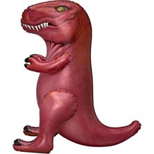 Marvielle Dinozor Temalı Su Fıskiyesi - Eğlenceli ve Serinletici Deniz Oyuncağı - Deniz Malzemesi