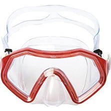Marvielle Hydro Swim Sparkling Sea - Çocuklar Için Güvenli ve Net Görün - Dalış Maskesi