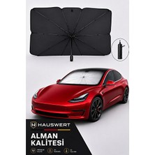 Marvielle Universal Katlanabilir Uv Koruma Güneşlik - Oto Güneşlik Perde