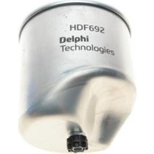 Filtron Yakıt Filtresi Delphi HDF692 Fiesta Focus 1.4