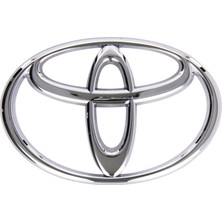 Universal Toyota Land Cruıser Ön Panjur Arma 1990-1998 75311-60090-ORJ