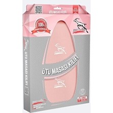 Marvielle Pratik Gazella Ütü Masası Kılıfı, Dayanıklı ve Koruyucu Tasarım - Ütü Masası ve Aksesuarı