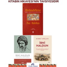 Timaş Yayınları Mukaddime, Ibni Haldun, Ibni Haldun Entelektüel Bir Biyografi (3kitap)