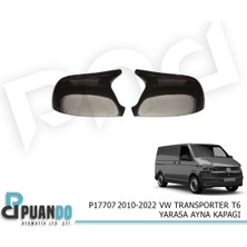 Puando 2010-2022 Vw Transporter T6 Yarasa Ayna Kapagı