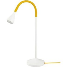 Marvielle Yüksek Parlaklıklı LED Çalışma Lambası - Sarı- - Masa ve Gece Lambası