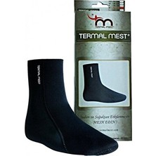 Marvielle Kışlık Termal Mest - Sıcak ve Konforlu Yüzme Deneyimi - Palet & Patik