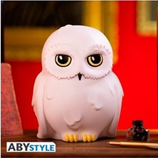 Marvielle Hedwig Temalı Masa Lambası - Harry Potter Severler Için - Masa ve Gece Lambası