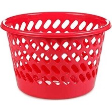 Marvielle Dayanıklı 26 Litre Plastik , Pratik Kullanım - Çamaşır Sepeti