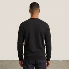 Only & Sons Erkek Onsdawson Reg Ls Half Sweatshirt Siyah- 22039036