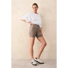 The White Company Daily Cycle Kadın Bisiklet Taytı Şort