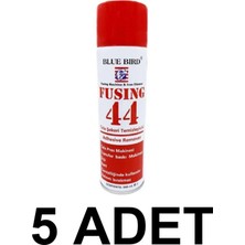 Blue Bird 5 Adet Blue Bırd Fusing 44 Sprey 500ML
