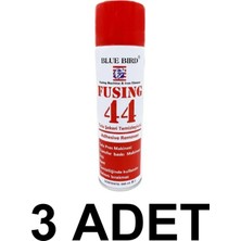 Blue Bird 3 Adet Blue Bırd Fusing 44 Sprey 500ML