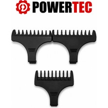 Powertec TR-658 TR-1818 1 2 3 M Tarakları