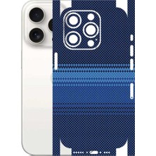 Kapps Iphone 15 Pro ile Uyumlu Rainbow Serisi Premium Kaplama 360