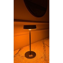 Marvielle Solar Şarjlı Masa Lambası ile Enerji Tasarrufu ve Pratiklik - Masa ve Gece Lambası