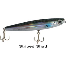 Spanish Lures Sparrow 90 mm Sahte Balık 02 Shinped Shad