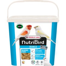 Versele-Laga Muratech Versele Laga Nb Rearıng Food Bıanco 4kg
