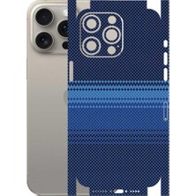Kapps Iphone 15 Pro Max ile Uyumlu Rainbow Serisi Premium Kaplama 360