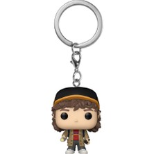 Funko Pop: Stranger Things Dustin Henderson Anahtarlık