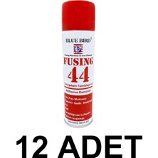 Blue Bird 12 Adet Blue Bırd Fusing 44 Sprey 500ML