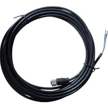 Wieland M2.K51.5004.0 Bağlantı Kablosu CAB-M12 Pvc 5m
