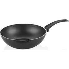 4 Adet Papilla Ragnar Wok Tava 28 cm