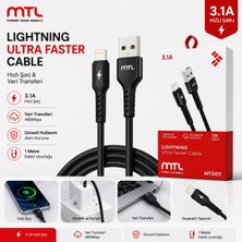 Mtl Lightning Ultra Faster Cable