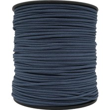 Mg Ropes Bileklik,outdoor ve Hobi Paracord Ip 4 mm NO:114 Açık Lacivert