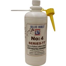 Blue Bird Çay ve Kahve Lekesi Çıkarıcı (Coffee&tea Remover) No:4 1lt / BLUE.008