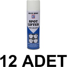 Blue Bird 12 Adet Blue Bırd Spot Lıfter 500ML