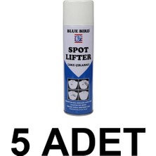 Blue Bird 5 Adet Blue Bırd Spot Lıfter 500ML