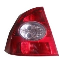 Bzt Ford Focus- Sd- 08/11; Stop Lambası Sol Kırmızı/beyaz (Ortası Beyaz) (Mars) 5M51-13A603-AA