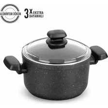Korkmaz A1342 Ornella Tencere 24X12,5