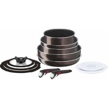 Tefal Ingenio Xl Force Titanyum 2x Büyük Set 12 Parça