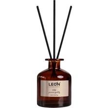 Leon Bambu Çubuklu Koku Kaş 250 ml