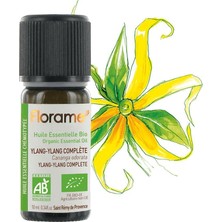 Florame Organik Ylang Ylang Uçucu Yağı (Cananga odorata) - 10 ml