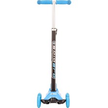 Startech 3 Adet Maxi Mavi Scooter ST248