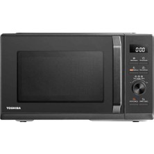 Toshiba Dijital Mikrodalga Fırın 25 Litre Siyah MW3-AG25PF(BK)