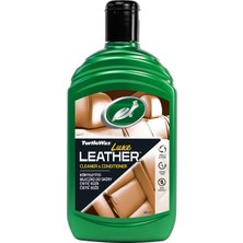 Turtle Wax Deri Temizleyici ve Besleyici 500 ml