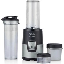 Arnica GH21420 Go Kişisel Blender Silver