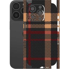 Kapps Iphone 16 Pro ile Uyumlu Rainbow Serisi Premium Kaplama 360