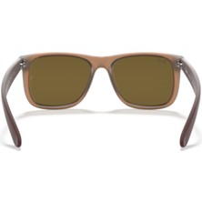 Ray-Ban RB4165 Justın 651073 51-16-145 Erkek Güneş Gözlüğü