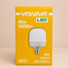 Yani Ya Yaniya 40W Torch LED Ampul