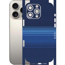 Kapps Iphone 16 Pro Max ile Uyumlu Rainbow Serisi Premium Kaplama 360