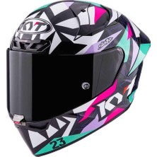 Kyt Kx-1 Race Gp Kask Bastıanını Edıtıon 2025