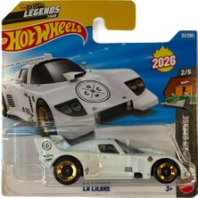 Hot Wheels La Liebre - Hw Dream Garage 2026 Özel Seri Metal Oyuncak Araba