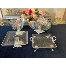 Assa Bazaar 4 Parca Gümüş Set